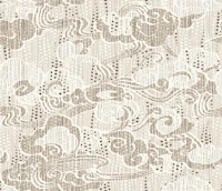 Japanese Clouds neutral wallpaper