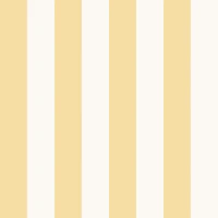 Butter Yellow Stripes - Smaller Scale tapety