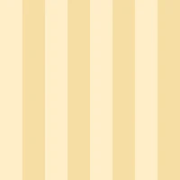 Monochromatic Butter Yellow Stripe - Large wallpaper