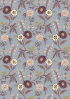Earthen Floral - 1 tapeta
