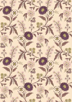 Earthen Floral - 3 tapeta