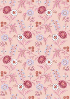 Earthen Floral - 4 tapeta