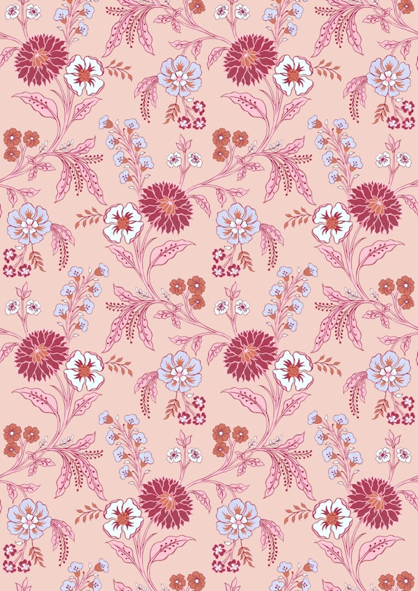 Earthen Floral - 4