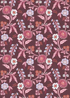 Earthen Floral - 6 tapeta