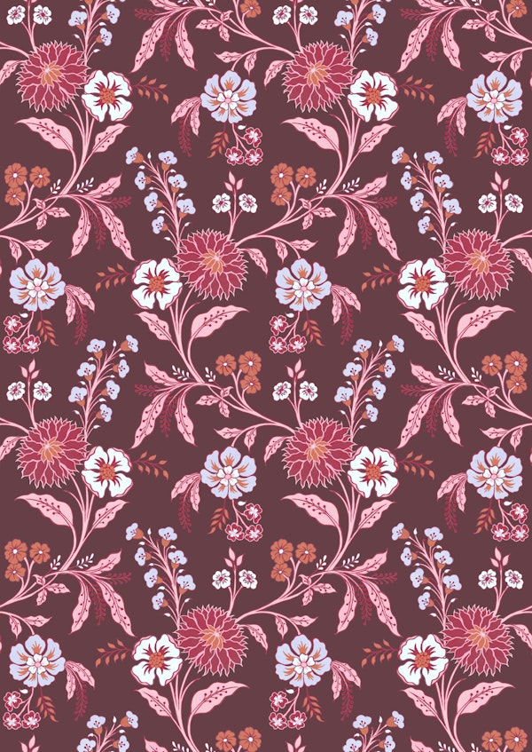 Earthen Floral - 6