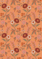 Earthen Floral - 8 tapeta