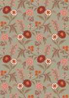 Earthen Floral - 9 tapeta