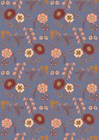 Earthen Floral - 10 tapeta