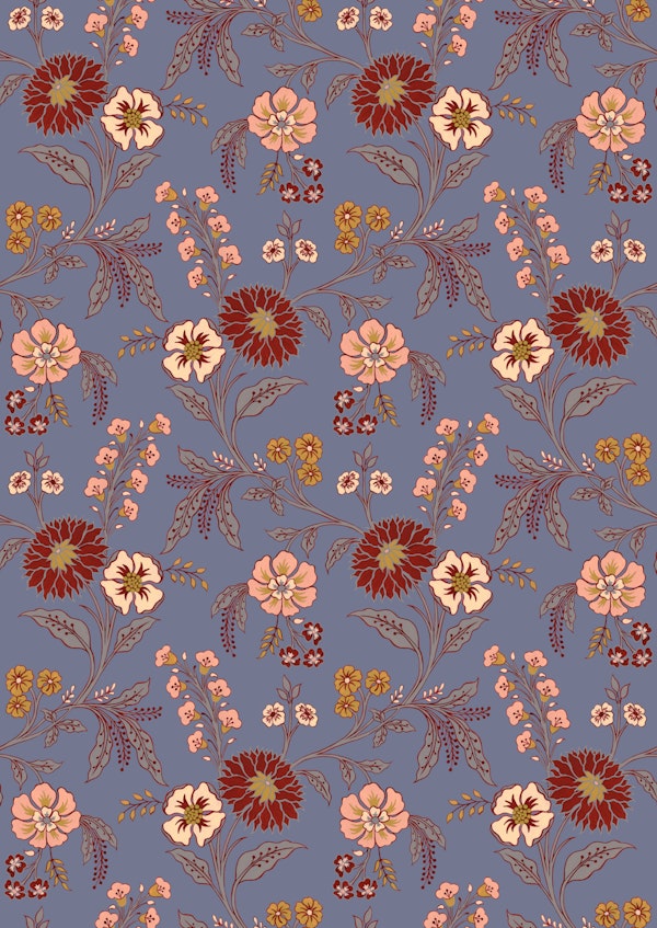 Earthen Floral - 10
