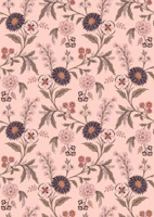 Earthen Floral - 13 tapeta