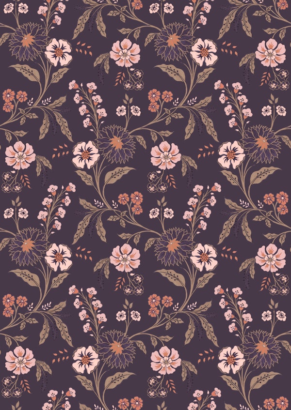 Earthen Floral - 14
