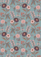 Earthen Floral - 15 tapeta