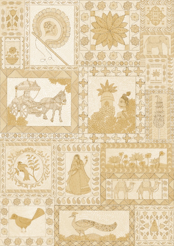 Kantha katha - 2