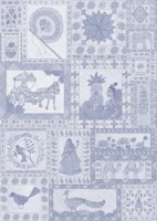 Kantha katha - 4 behang