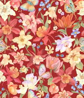 Aquilegia garden - 11 wallpaper