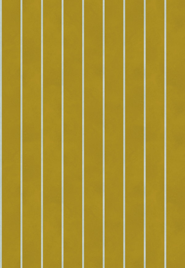 Golden Ochre Pinstripe