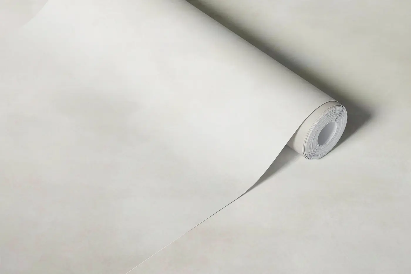Cloudy Stonewash Plaster Texture Greige Taupe wallpaper roll
