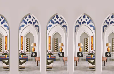 Horizontal Pattern
