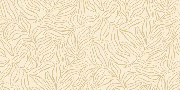 big leaves cream offwhite
