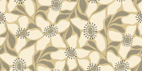 blossom cream beige wallpaper