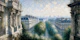 Paris Rooftops Morning Haze
