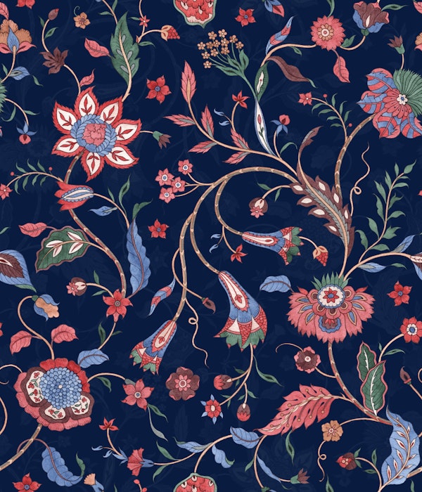 Chintz charm - 2