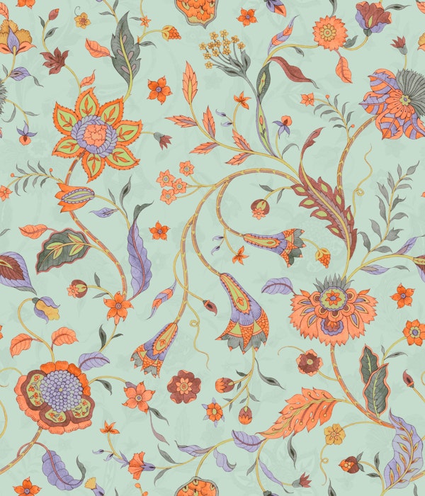 Chintz charm - 6