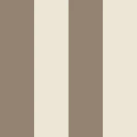 Taupe and Cream Stripes - Wide wallpaper
