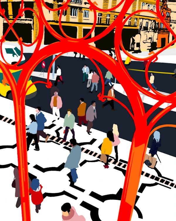 City Streets