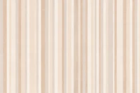 Warm Sand Minimal Stripes papel pintado