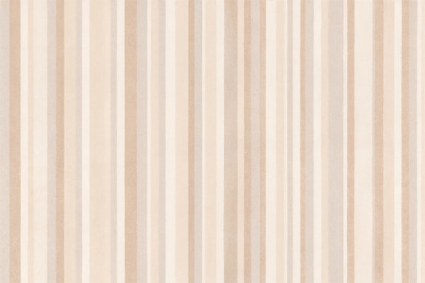 Warm Sand Minimal Stripes
