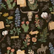 Dark Cowboy Prairie Botanicals