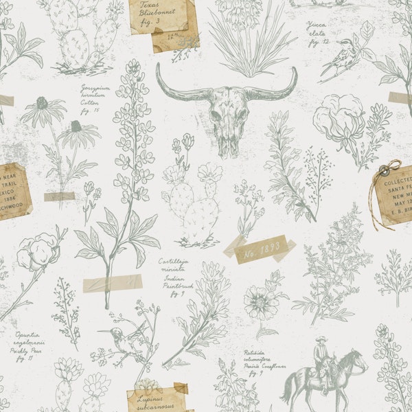 Vintage Western Botanicals