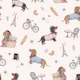 Oui Oui Weenie - beige