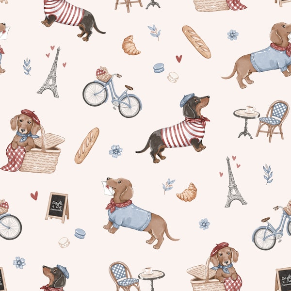 Oui Oui Weenie - beige
