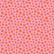 Boho Minimal Dots Red