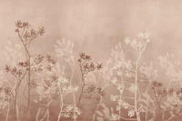Branch Landscape - Cinnamon wallpaper
