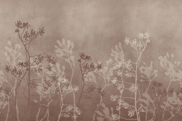 Branch Landscape - Mocha