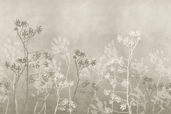 Branch Landscape - Bisque