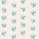 Lavina Shabby Chic stripe blue