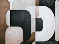 Earthy Hue Textures behang