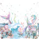 Mermaid paradise