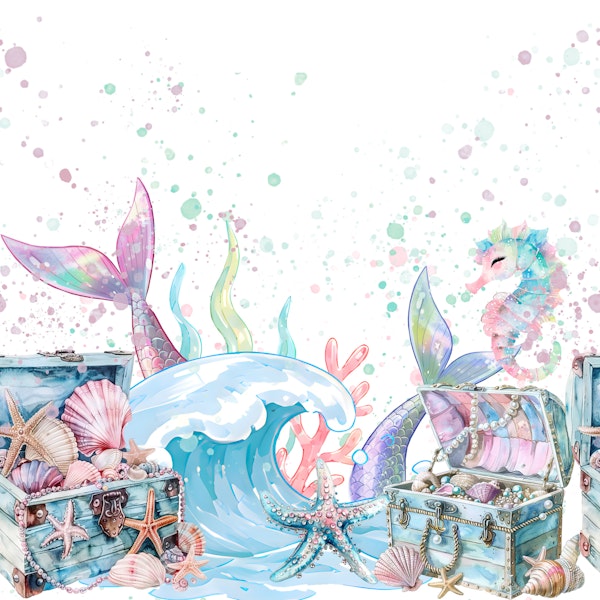 Mermaid paradise
