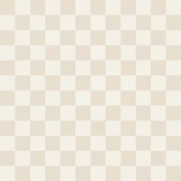 Modern Beige Check Pattern tapeet