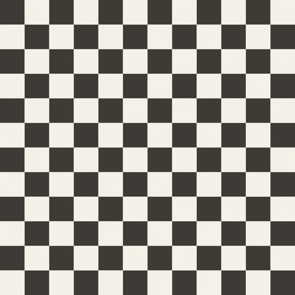 Bold Chessboard Squares