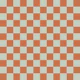Terracotta Sage Checkerboard