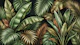 Botanical Jungle Greens