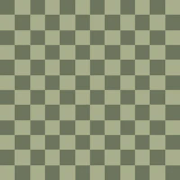 Olive Sage Checkered Grid tapet