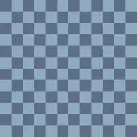 Navy and Sky Blue Checkered tapet