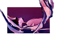 Purple Satin Flow tapety